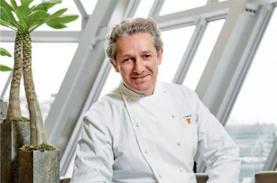 Le Chef du Mois : Jean-Louis Nomicos du restaurant le Frank