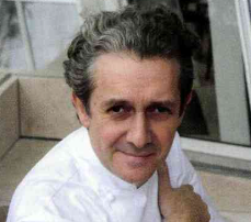 Jean-Louis Nomicos invente le restaurant de la Fondation Louis Vuitton : Le Frank