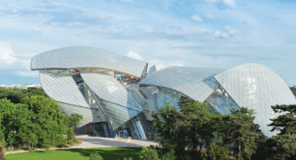 El espectaculo de la audacia