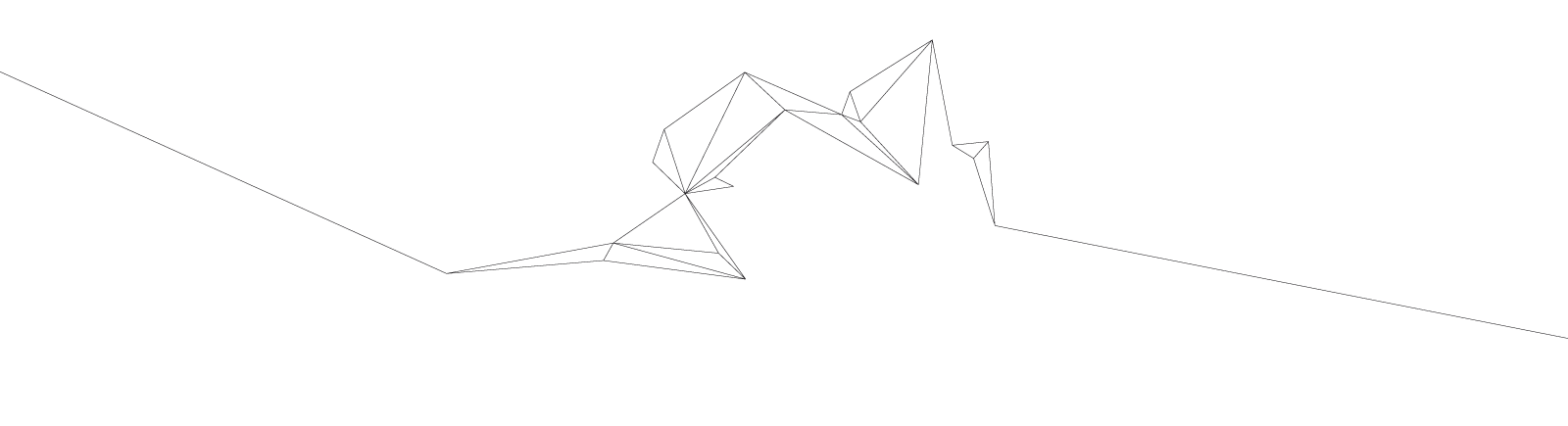 Forme géométrique coffrets Le Frank