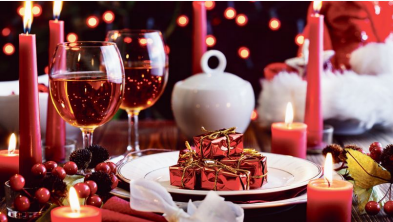 Douze mets d’exception pour Noël