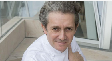 Jean-Louis Nomicos à la tête du restaurant de la Fondation Louis Vuitton