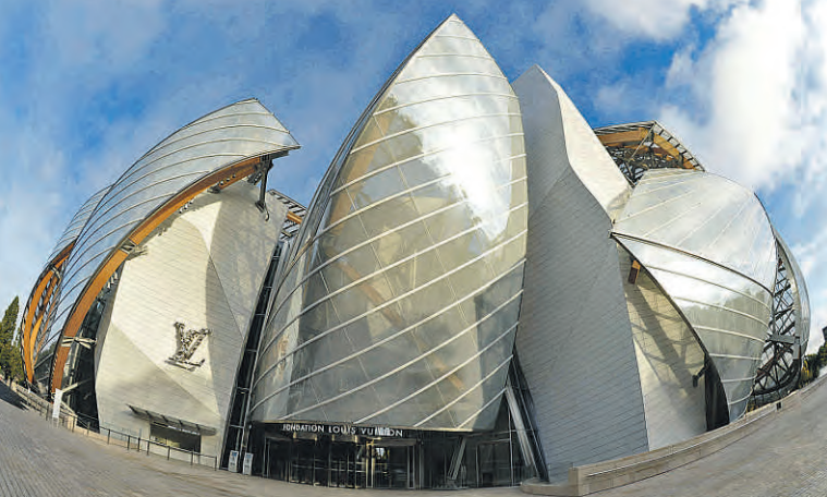 A la Une : La nueva joya de Paris